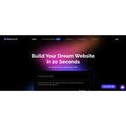 Butternut.ai – Create Complete Websites in Minutes with AI